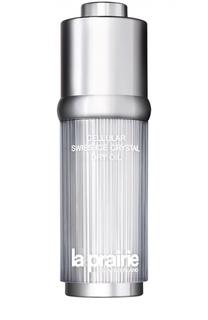 Сухое масло с клеточным комплексом Cellular Swiss Ice Crystal Dry Oil La Prairie