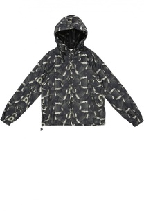 Ветровка Marcelo Burlon Kids of Milan