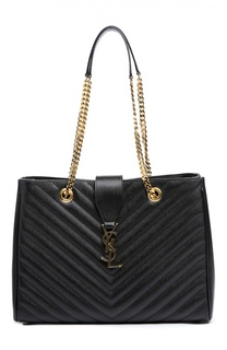 Сумка-тоут Classic Monogram Saint Laurent