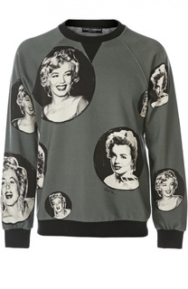 Пуловер Dolce & Gabbana