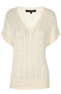 Вязаный топ Ralph Lauren