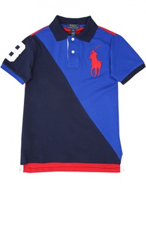 Поло Polo Ralph Lauren