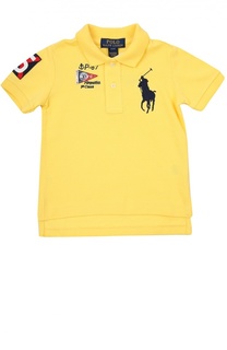 Поло Polo Ralph Lauren