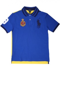 Поло Polo Ralph Lauren