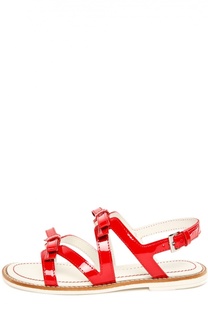 Сандалии Tod’s