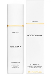 Очищающее масло для лица Dolce &amp; Gabbana