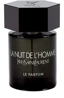 Парфюмерная вода La Nuit De LHomme YSL
