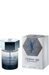 Туалетная вода LHomme Libre YSL