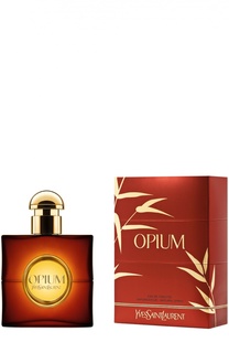 Туалетная вода Opium YSL