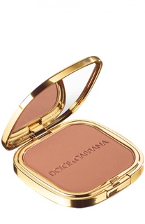 Пудра c эффектом загара Glow Bronzing Powder тон 30 Sunshine Dolce &amp; Gabbana