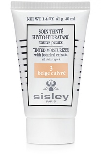 Фитоувлажняющий оттеночный крем №3 Beige Cuivre Sisley