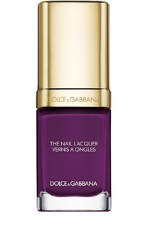 Лак для ногтей 335 Iris Dolce &amp; Gabbana