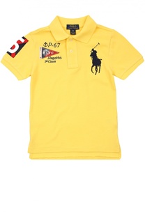 Поло Polo Ralph Lauren