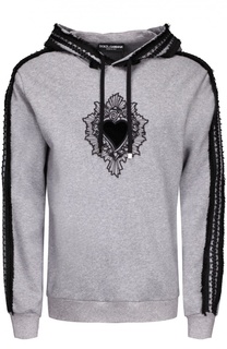 Пуловер джерси Dolce &amp; Gabbana