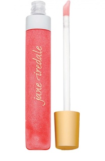 Блеск для губ Розовый мусс Lip Gloss Pink Smoothie jane iredale