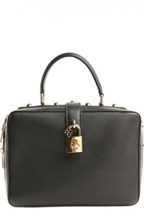 Кожаная сумка Rosaria Dolce &amp; Gabbana