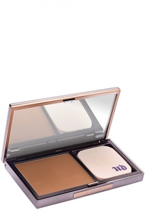 Компактная тональная основа Naked Skin Medium dark Neutral Urban Decay