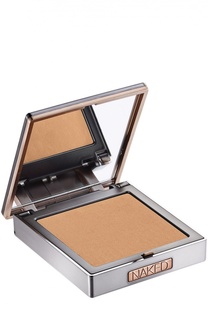 Компактная пудра со спонжем Naked Skin Medium Dark Urban Decay