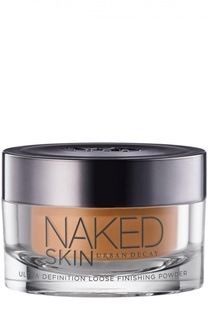 Рассыпчатая пудра Naked Skin Dark Urban Decay