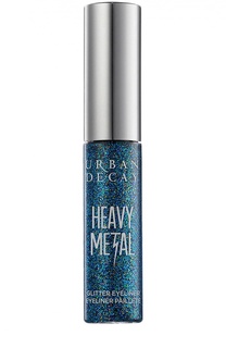 Подводка для глаз Heavy Metal Glitter Spandex Urban Decay
