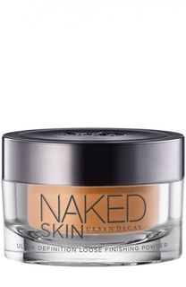 Рассыпчатая пудра Naked Skin Medium Dark Urban Decay