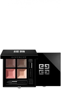 Тени для век Le Prisme Yeux-Quatuor №1 Caresse Givenchy