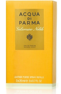Сменный блок для дорожного спрея Gelsomino Nobile Acqua di Parma
