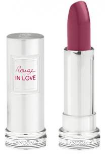 Помада для губ Rouge In Love 379N Rose Sulfureuse Lancome