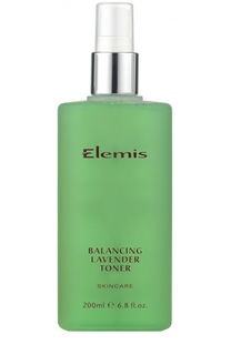 Тоник для комбинированной кожи Balancing Lavender Toner Elemis