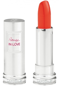Помада для губ Rouge In Love 146B Miss Coquelicot Lancome