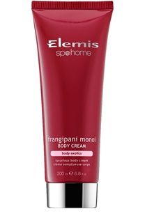 Крем для тела Франжипани-Монои Elemis