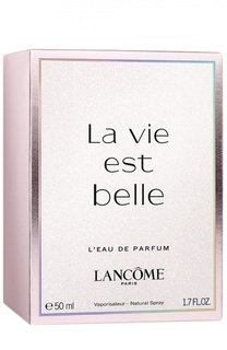 Парфюмерная вода La Vie Est Belle Lancome