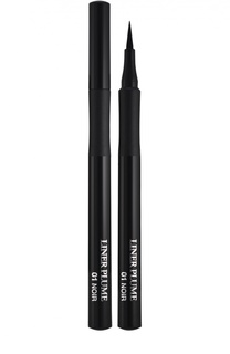 Подводка для глаз Liner Plume High Definition Long Lasting 01 Noir Lancome