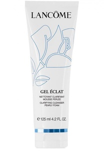 Гель для умывания Gel Eclat Pearly Foam Clarifying Cleanser Lancome