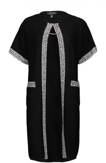 Вязаный кардиган St. John