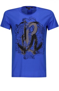 Футболка Roberto Cavalli