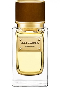 Парфюмерная вода Velvet Collection Wood Dolce & Gabbana