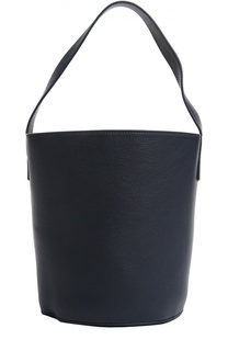 Кожаная сумка Bucket J.W. Anderson