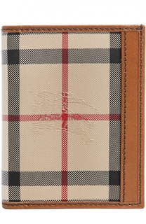 Футляр для кредитных карт Burberry