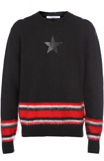 Вязаный пуловер Givenchy