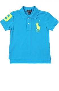 Поло Polo Ralph Lauren