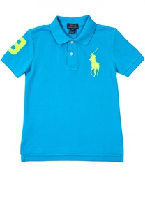 Поло Polo Ralph Lauren