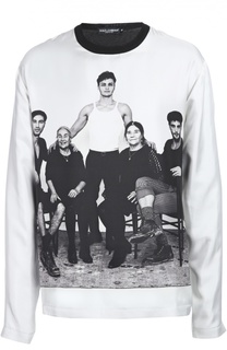 Футболка джерси Dolce &amp; Gabbana