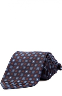 Галстук Kiton