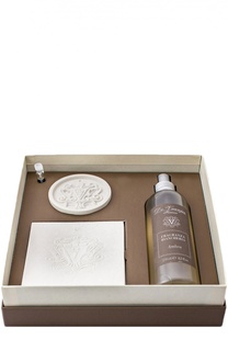 Набор для гардеробной Green Flowers Dr.Vranjes