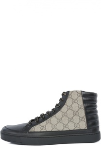 Кеды Gucci