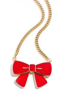 Твердые духи Pleasures Charming Bow Pendant Estée Lauder