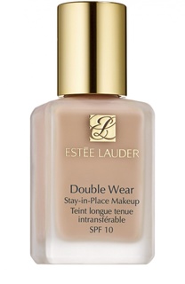 Устойчивая крем-пудра Double Wear SPF 10 Pale Almond Estée Lauder