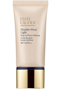 Устойчивая крем-пудра Double Wear Light SPF 10 Intensity 3.0 Estée Lauder
