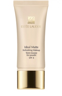 Матирующая крем-пудра Ideal Matte Refinishing Makeup Fresco Estée Lauder
